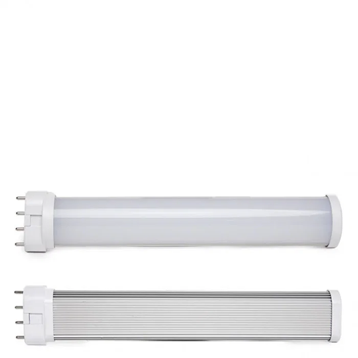 Tubo LED 2G11 9W 850Lm 6000K 227Mm 2835SMD 40.000H [HO-2G11-9W-CW]
