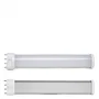 Tubo LED 2G11 9W 850Lm 6000K 227Mm 2835SMD 40.000H [HO-2G11-9W-CW]