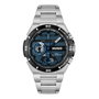 HUGO BOSS Reloj Analógico 1530337 con Correa de Acero Gris