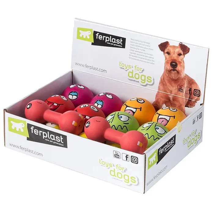 Ferplast Vet PA 5570 Juguete para Perro Dog Toy Ferplast Vet PA 5570 Juguete para Perro Dog Toy