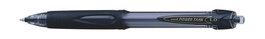 Roller Gel Rt. Uni-Ball Power Tank 1,0 (Sn-220) Negro (Set de 12)