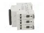LEGRAND RX3 Interruptor magnetotérmico 3 polos 25A Caract B
