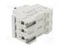 LEGRAND RX3 Interruptor magnetotérmico 3 polos 25A Caract B