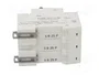 LEGRAND RX3 Interruptor magnetotérmico 3 polos 25A Caract B