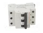 LEGRAND RX3 Interruptor magnetotérmico 3 polos 25A Caract B