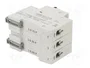LEGRAND RX3 Interruptor magnetotérmico 3 polos 25A Caract B