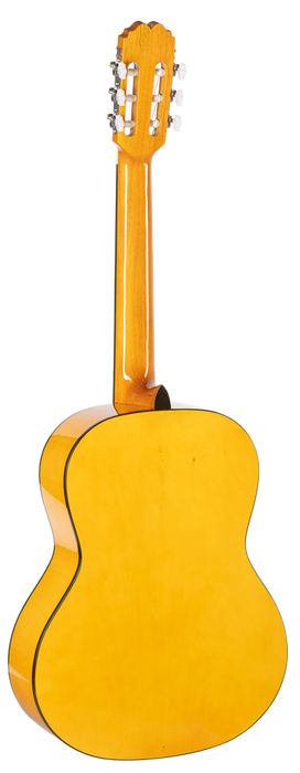 Guitarra Clásica Rocío 10 Amarilla