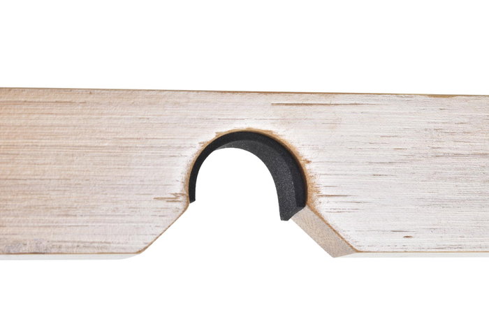 DKD Home Decor Organizador de Bambú para Ducha Natural DKD Home Decor Organizador de Bambú para Ducha Natural