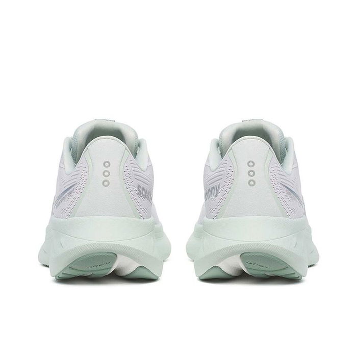 Zapatillas de Running para Adultos Saucony Ride 18 Blanco 32