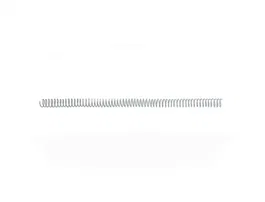 Espiral Metalica Gbc Paso 5:1 Negra 30 Mm Caja De 50