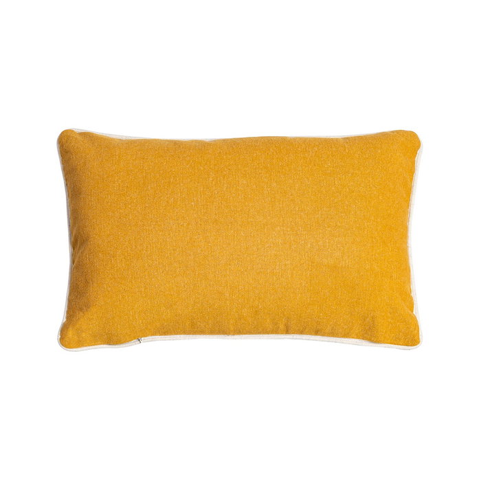 Cojín Hojas Decoración 45 X 30 cm (Set de 2) Cojín Hojas Decoración 45 X 30 cm (Set de 2)