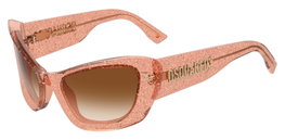 Dsquared2 D2-0118-S-733 Gafas de sol para mujer con cristales marrones degradados
