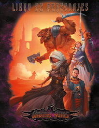 Fading Suns: Personajes, Bill Bridges - Nosolorol