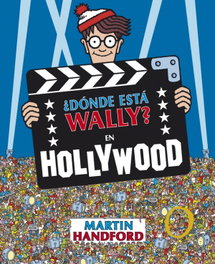 EDICIONES B ¿Dónde está Wally? en Hollywood