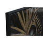 DKD Home Decor Cuadro Lienzo Africana Set de 2 unidades 80x120 cm