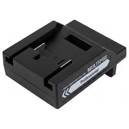 Synergy21 Synergy 21 LED Akku Multi Battery Baustrahler con adaptador Bosch Professional