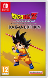 NA-BANDAI NAMCO Dragon Ball Z: Kakarot + A New Power Awakens Set - Daima Edition