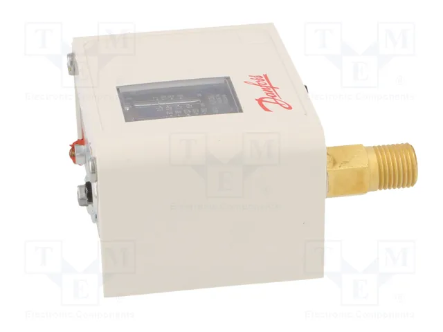 DANFOSS KPI36 Presostato con Salida Relé SPDT