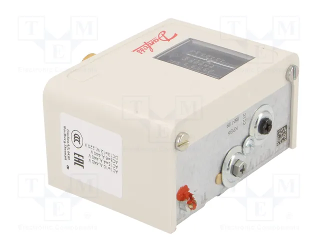 DANFOSS KPI36 Presostato con Salida Relé SPDT