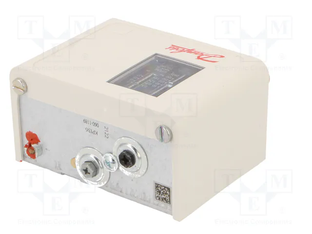 DANFOSS KPI36 Presostato con Salida Relé SPDT