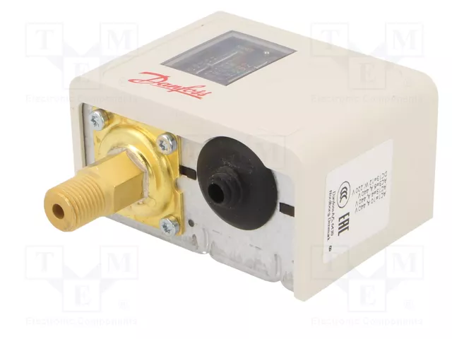DANFOSS KPI36 Presostato con Salida Relé SPDT