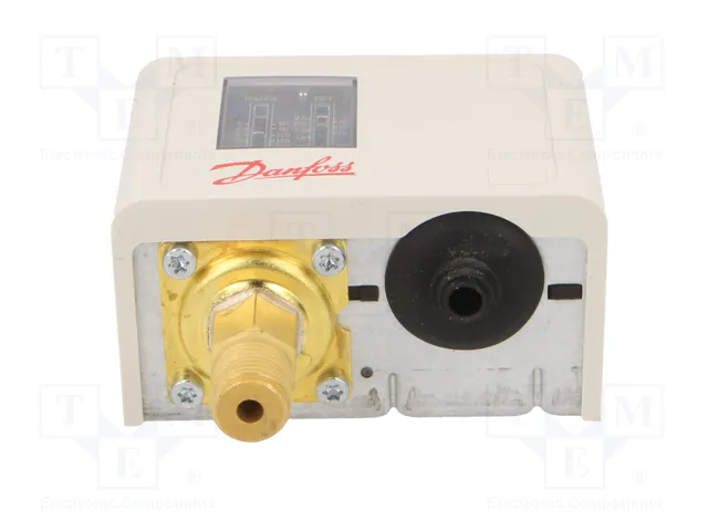 DANFOSS KPI36 Presostato con Salida Relé SPDT