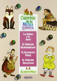 ALGAIDA Cuentos de la media lunita volumen 6