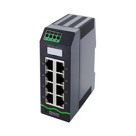 Murrelektronik Xelity 8TX Unmanaged Switch 8 Port 100Mbit Ethernet Ref. 58812