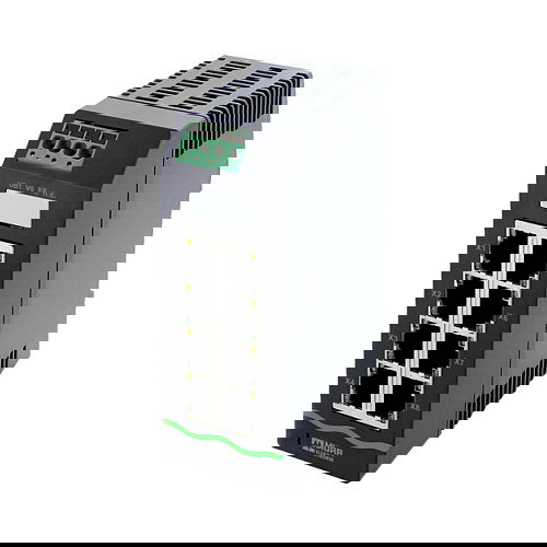 Murrelektronik Xelity 8TX Unmanaged Switch 8 Port 100Mbit Ethernet Ref. 58812