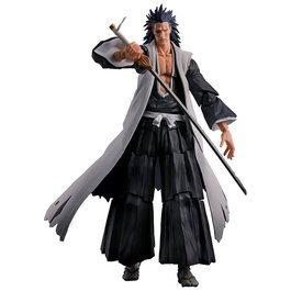 Tamashii Nations Figura S.H. Figuarts Kenpachi Zaraki Bleach Thousand-Year Blood War 17cm