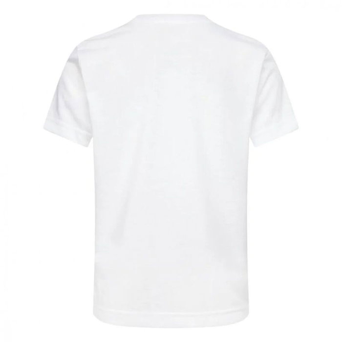 Camiseta de Manga Corta Infantil Jack & Jones Jortampa Back Ss Crew Neck Blanco Camiseta de Manga Corta Infantil Jack & Jones Jortampa Back Ss Crew Neck Blanco