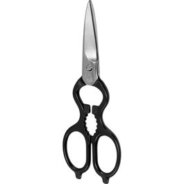 Zwilling Tijeras multiusos de acero inoxidable, negras