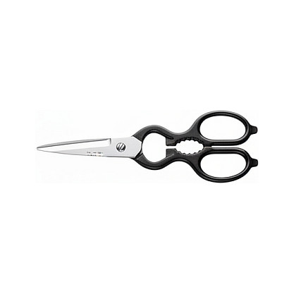 Zwilling Tijeras Multiusos de Acero Inoxidable Negro