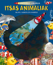 SUSAETA EDICIONES, Itsas animaliak - SUSAETA EDICIONES