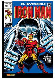 Panini España S.A. Iron Man 03 El Hombre Que Mato a Tony Stark (Marvel Gold)