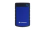 Transcend StoreJet 25H3B 4 TB USB 3.1 Gen 1 Azul, Marina