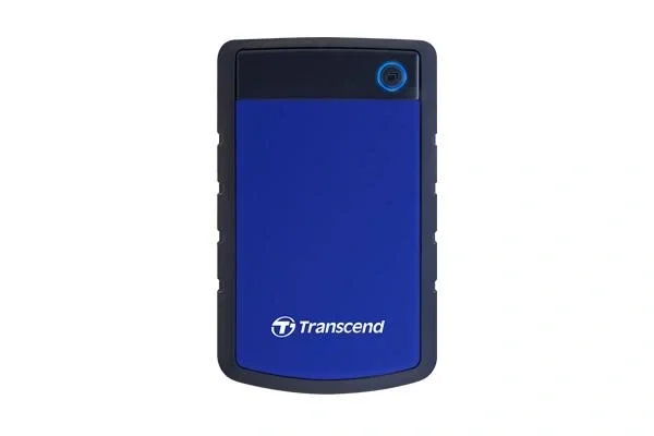 Transcend StoreJet 25H3B 4TB Azul Marina