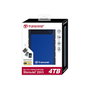 Transcend StoreJet 25H3B 4TB Azul Marina