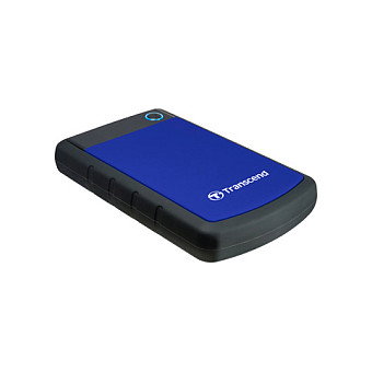 Transcend StoreJet 25H3B 4TB Azul Marina
