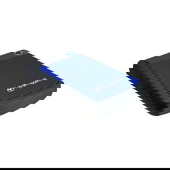 Transcend 25H3B Disco Duro Externo 4TB 2.5" USB 3.1 Azul Marino