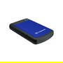 Transcend 25H3B Disco Duro Externo 4TB 2.5" USB 3.1 Azul Marino