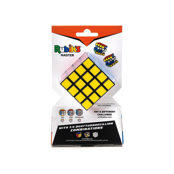 Spin Master Juego Cubo de Rubik 4x4 6064639