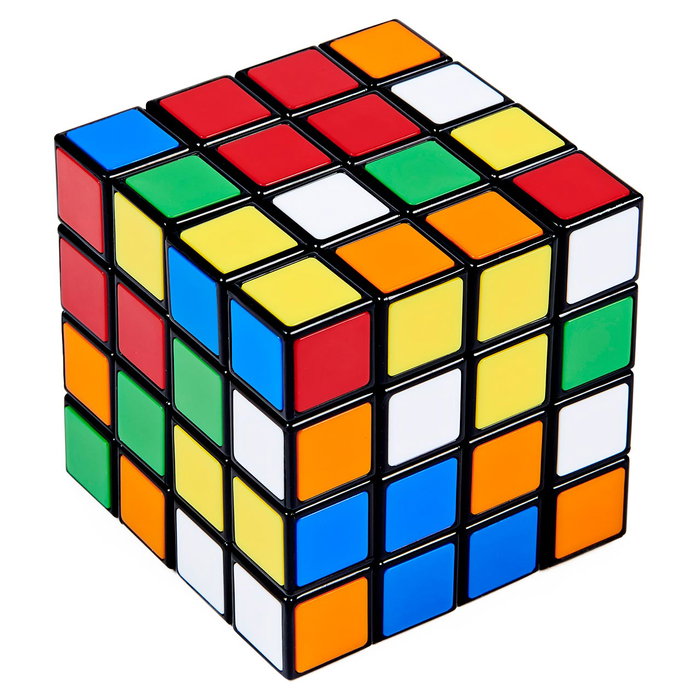 Spin Master Juego Cubo de Rubik 4x4 6064639