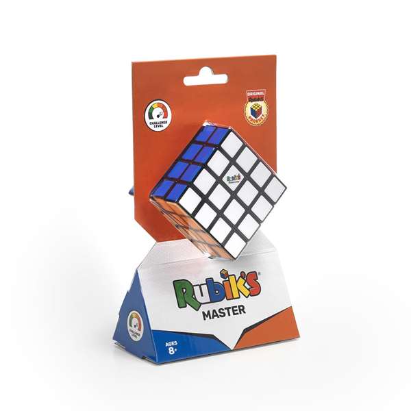 Spin Master Cubo Rubik 4x4 16.66x10.16x6.67cm - Modelos Surtidos