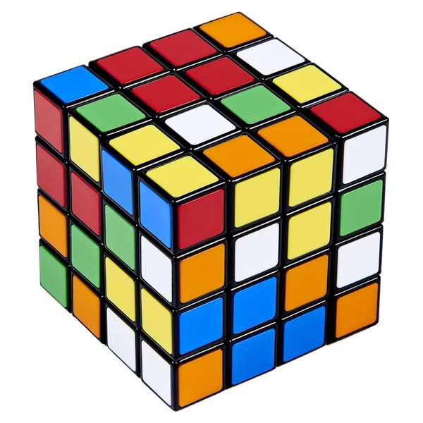 Spin Master Cubo Rubik 4x4 16.66x10.16x6.67cm - Modelos Surtidos