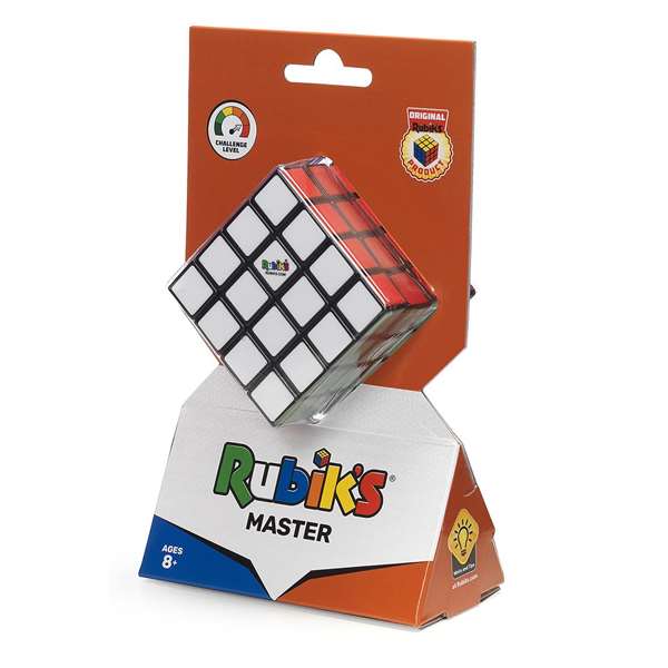 Spin Master Cubo Rubik 4x4 16.66x10.16x6.67cm - Modelos Surtidos
