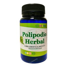 ALFA HERBAL Polipodio Herbal 60 Cap.