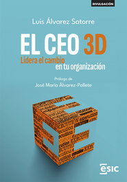 ESIC EL CEO 3D, Luis Álvarez Satorre - ESIC