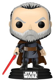 Funko Star Wars: May the Fourth Figura POP! Vinyl Count Dooku (Retro)