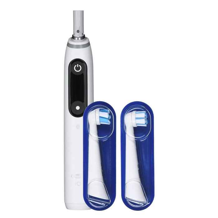 Oral-B iO Series 6 Blanco con estuche Oral-B iO Series 6 Blanco con estuche